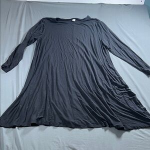 Old Navy Women's EveryWear Long-Sleeve dress G0014